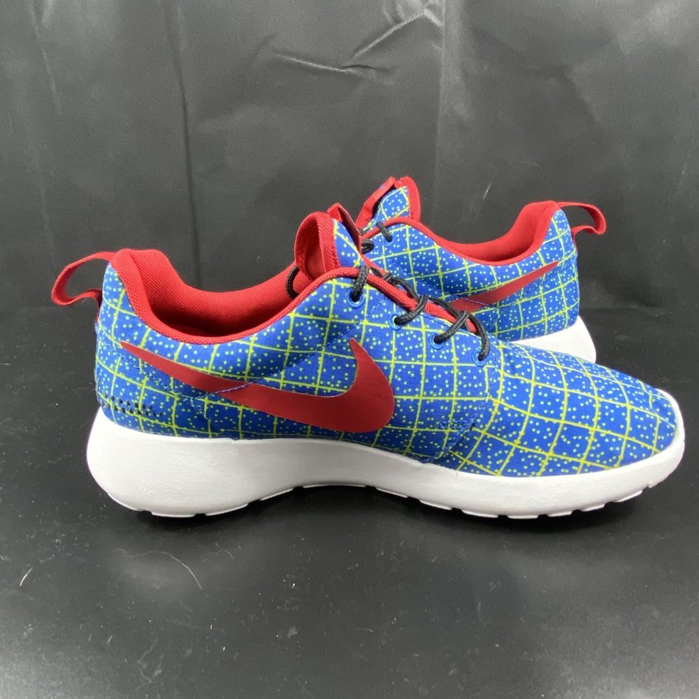 NIKE ROSHE RUN PROMO TINKER HATFIELD PROMO Sz 8.5. 511881-462 - Picture 2 of 11